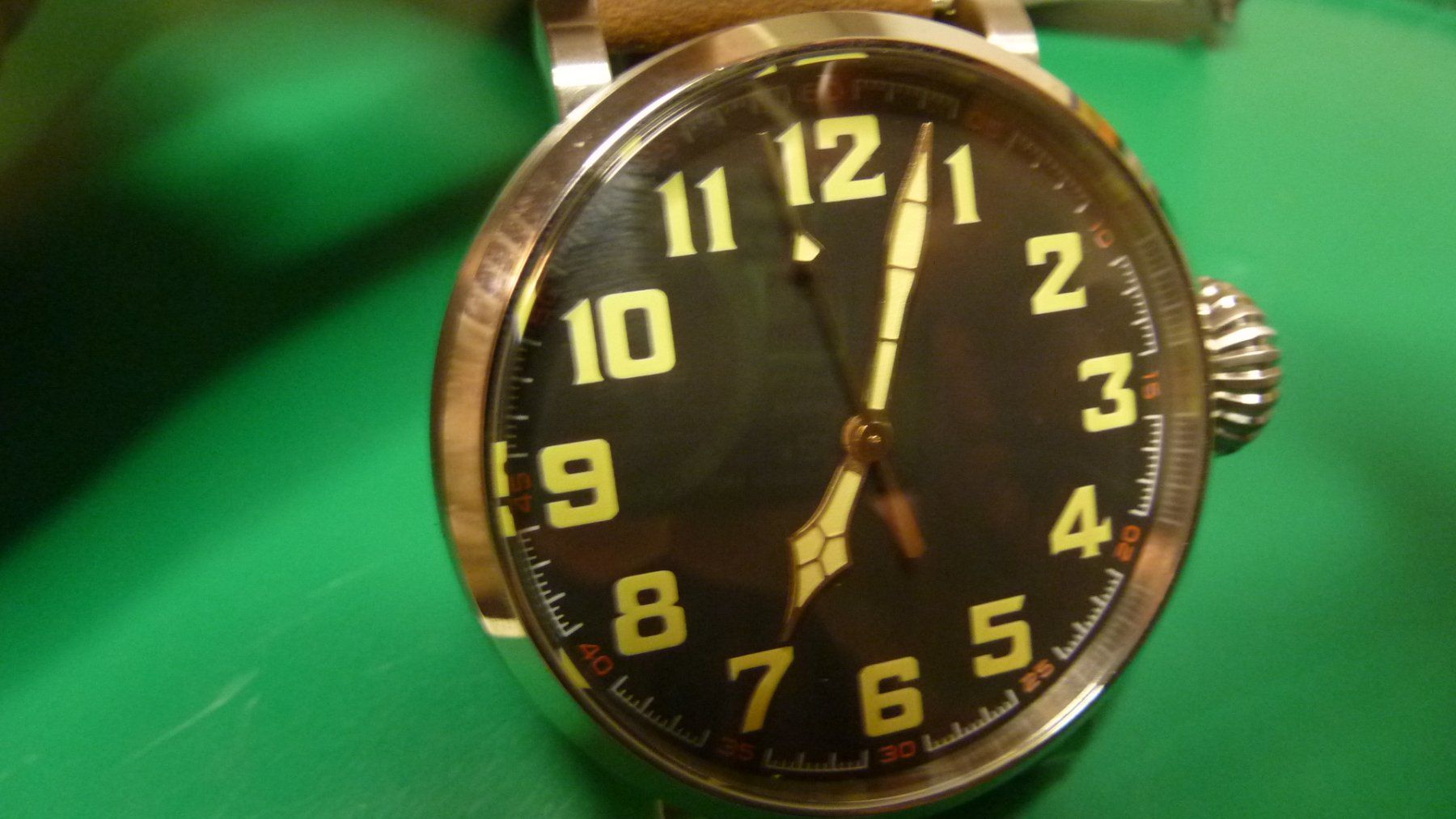 Orologi: NH35 Uhr Seiko – Nuovo (secondo la descrizione) da Ittigen venduto da sebolino