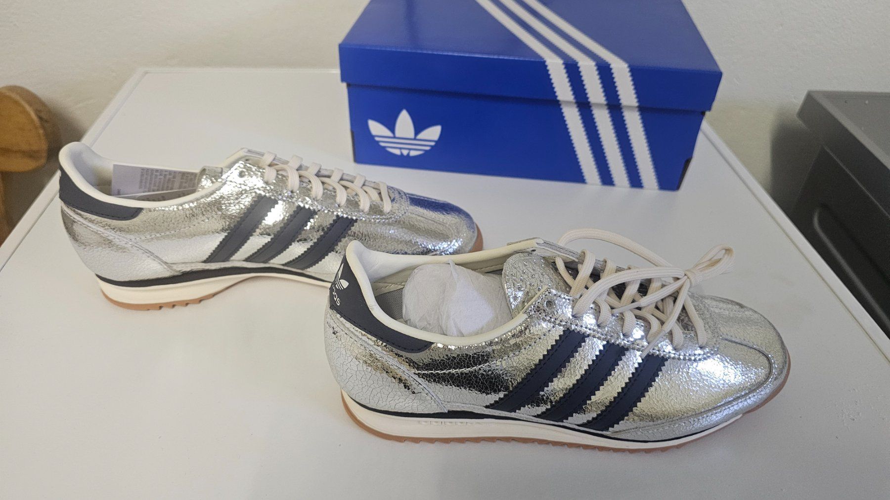 Adidas Scarpe da donna: Adidas SL 72 OG , taille 38 – Nuovo e nell'imballaggio originale da St-Prex venduto da sebgav 2