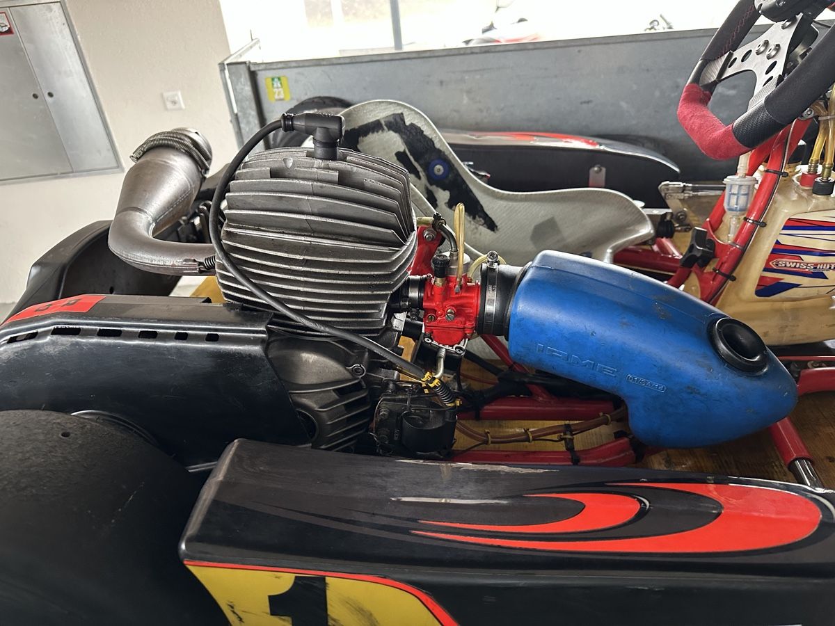 Go-Kart: Rennkart – Usato da Waltenschwil venduto da Almilu 4