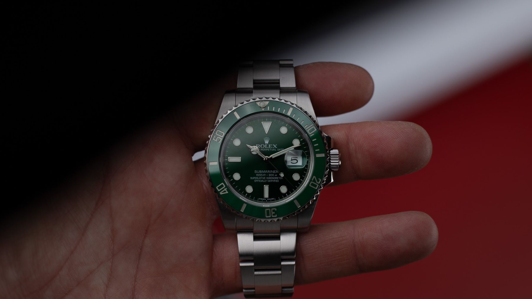 Rolex Orologi: Rolex Submariner “Hulk” – Nuovo (secondo la descrizione) da Zürich venduto da RotthoffWatchGroup 2