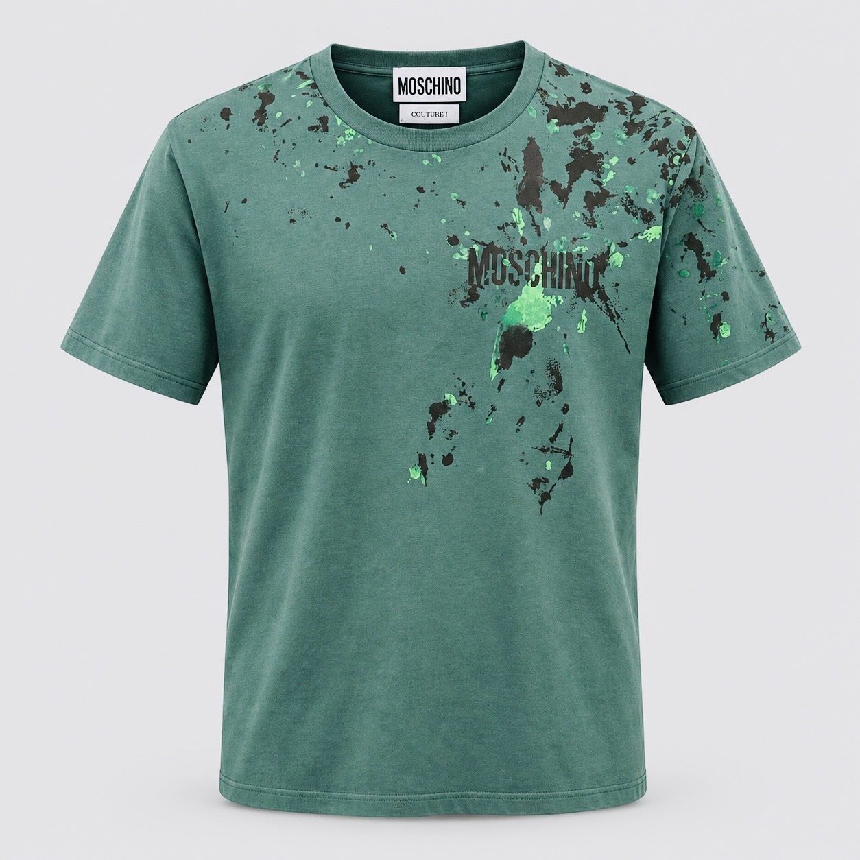 Moschino T-shirts: Moschino Shirt – D'occasion à Burgdorf par Dkeda