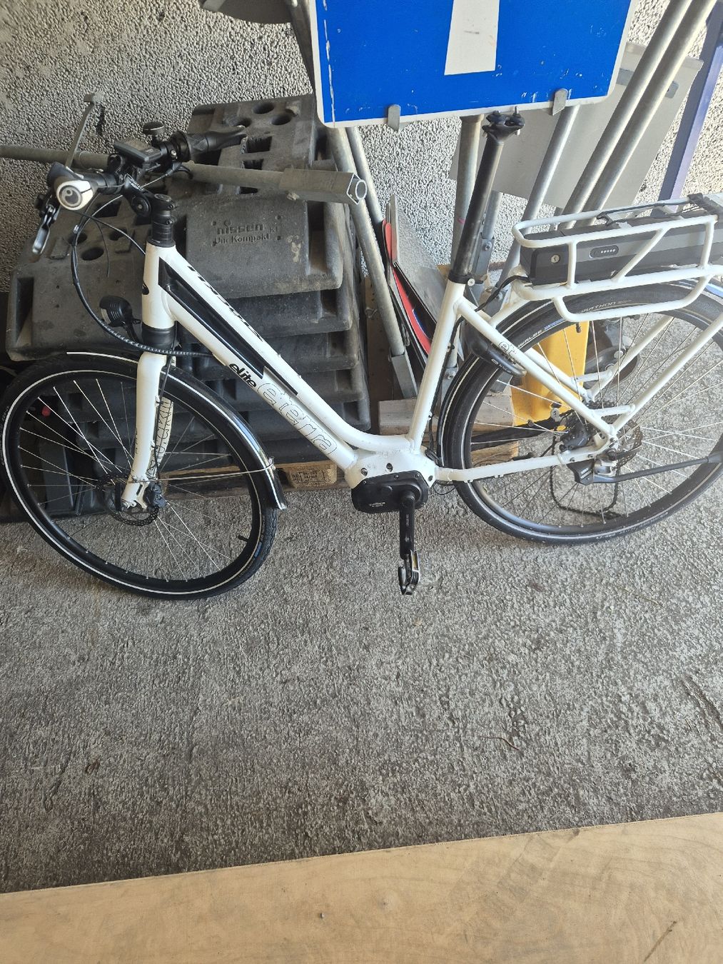 Biciclette: velo ohne auku....4 stücke – Difettoso da kloten venduto da eismeister33