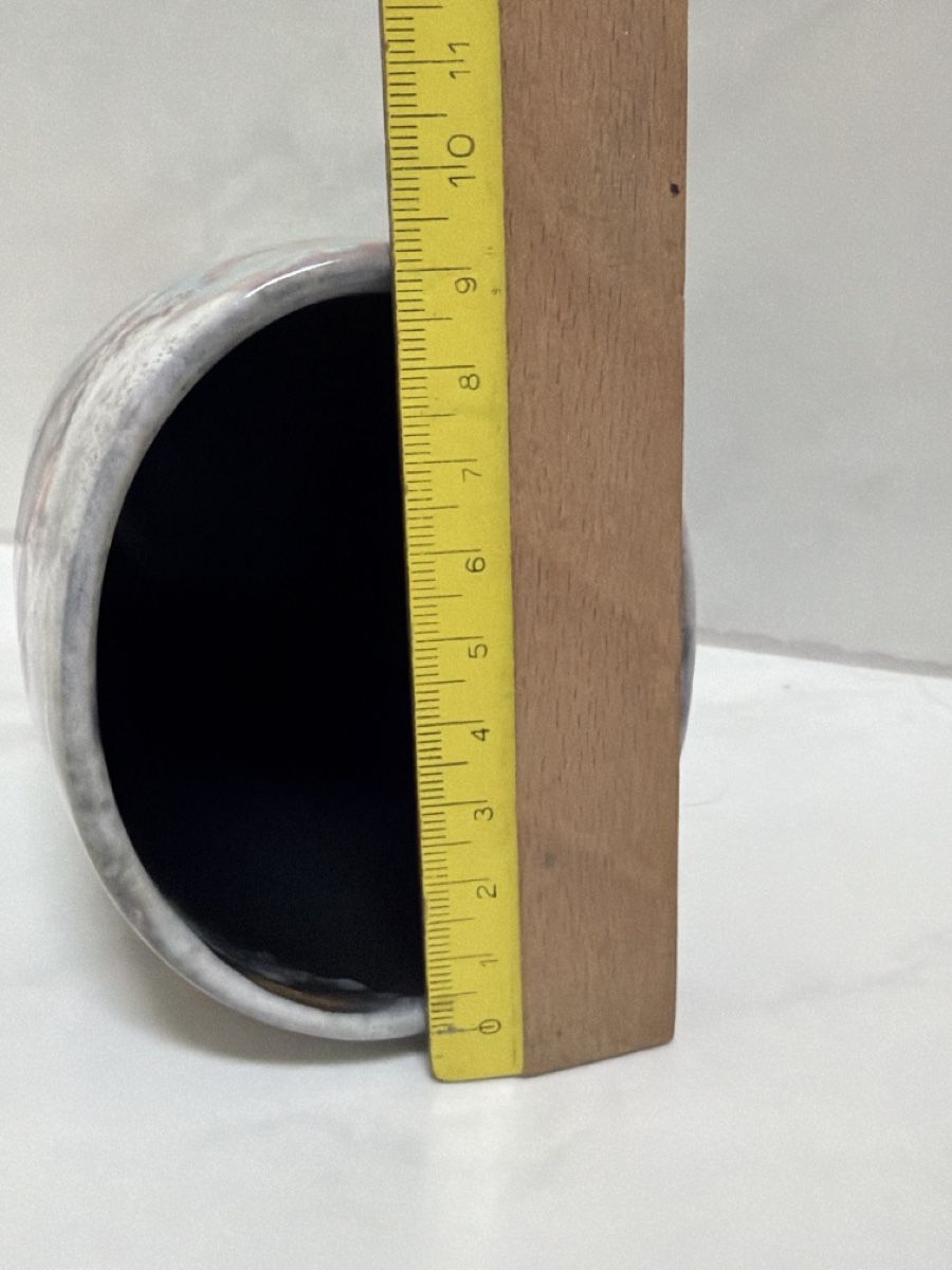 Vasi & Recipienti: Gustav Spörri, Keramik Vase. – Usato da Biberist venduto da Momo33 7