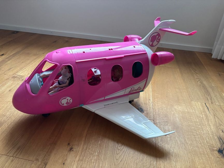 Giocattoli: Barbie Traumflugzeug – Usato da Muttenz venduto da carbir
