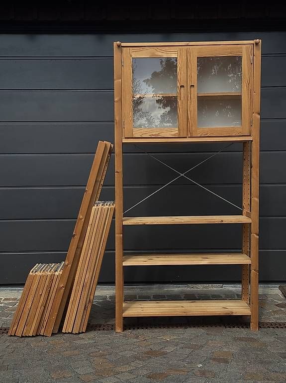 Scaffali: Regal Ikea Ivar – Usato da Maienfeld venduto da Leco13 1