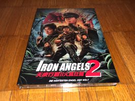 Iron Angels 2- MEDIABOOK - C - UNCUT