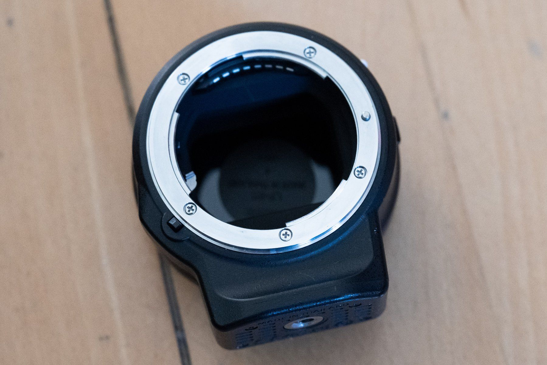 Nikon Adaptateurs photo: Nikon FTZ-Adapter – D'occasion à Biel/Bienne par alaska_we 1