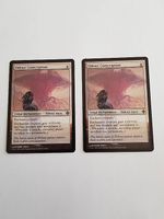 Magic the Gathering 2x Eldrazi Conscription