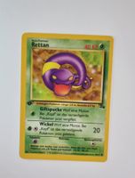 Pokemon Fossil Deutsch 1. Edition Rettan
