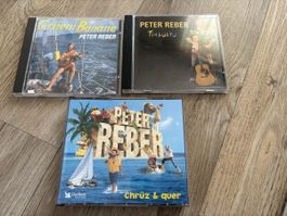 7 CD Peter Reber