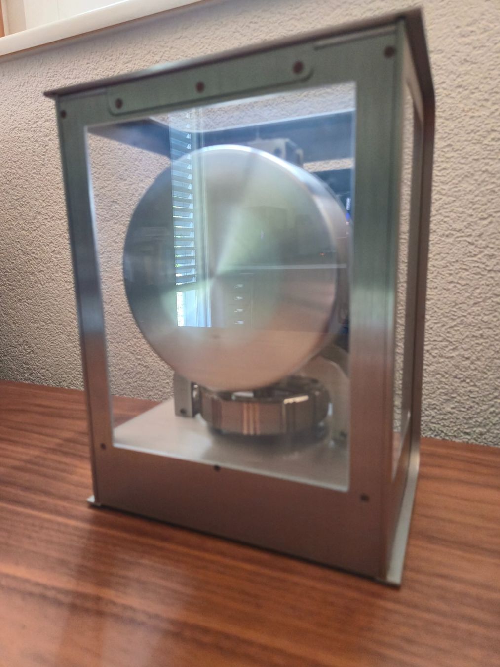 Jaeger-Lecoultre Orologi da terra & Orologi da parete: Jaeger-LeCoultre Atmos "Luigi Colani" – Usato da Buus venduto da DingeVerkaufen 4