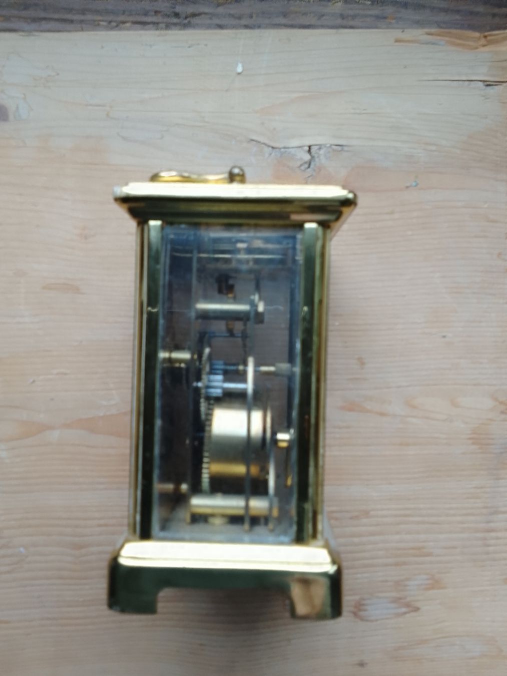 Stand- & Wanduhren: Antike kleine Standuhr – Defekt aus Ebmatingen von swiss.canadian 4