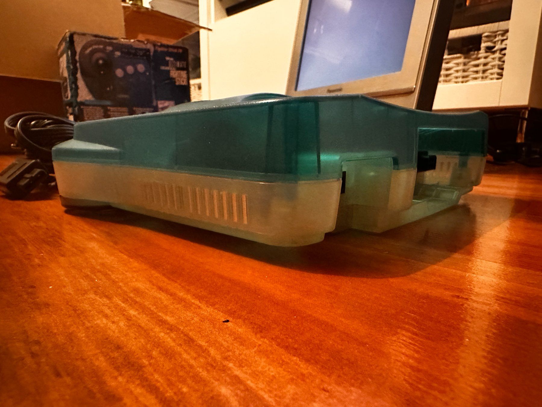 Nintendo Console: Nintendo 64 édition Clear Blue - Version Jap – Usato da Bellevue venduto da LarsUlrich01 3
