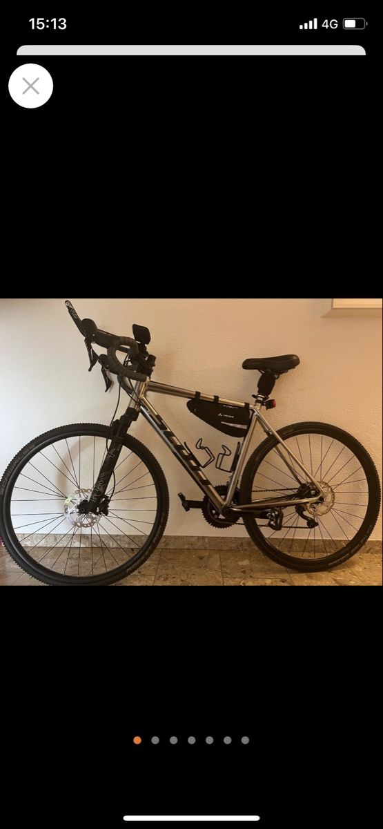Scott Biciclette: Scott Speedster 10 Gr. M – Usato da Aarau venduto da Skilover 5