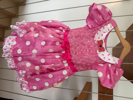 Disney Kleid 5/6 116cm