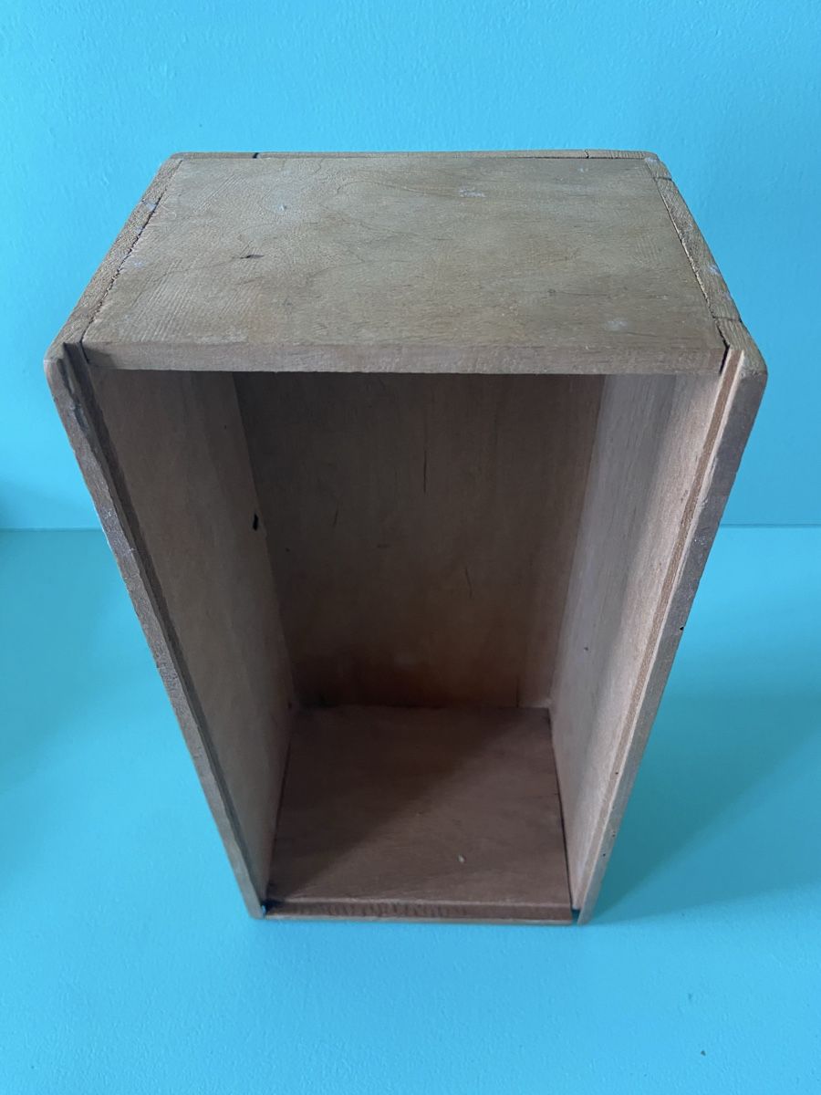 Articoli in legno: Holzkiste Vintage – Usato da Baden venduto da Sarahhedwig 2