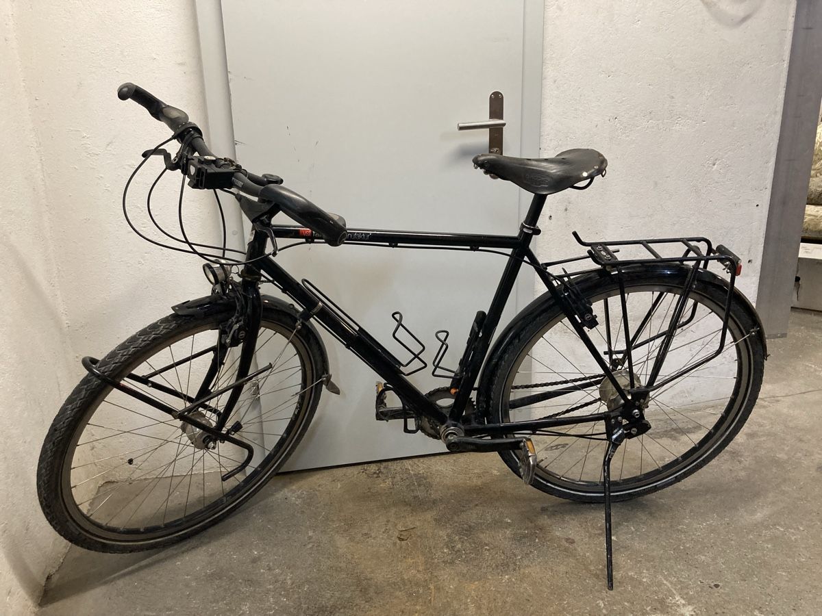 Rohloff Velos: Tourenvelo mit Rohloff Schaltung – Gebraucht aus Bern von helohelo123