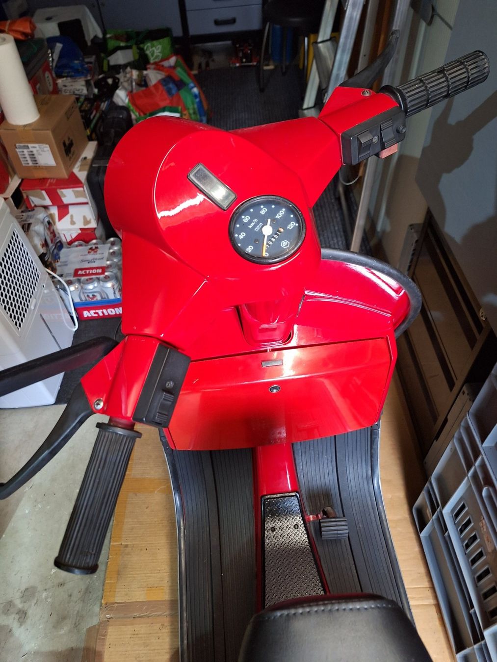 Piaggio Scooter: Vespa Roller – Usato da Biel/Bienne venduto da Amigo35 2
