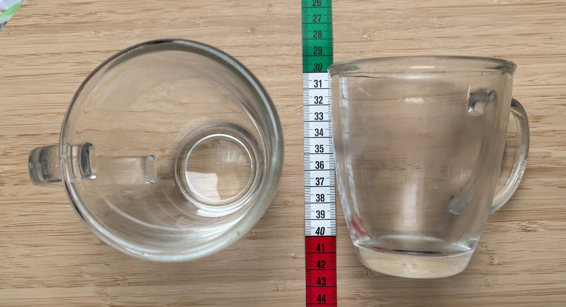 Tassen: 2x Lungo Tasse, 2 Kaffeetasse, 2 Teetasse, 2 Cups – Gebraucht aus Winterthur von YaV 1
