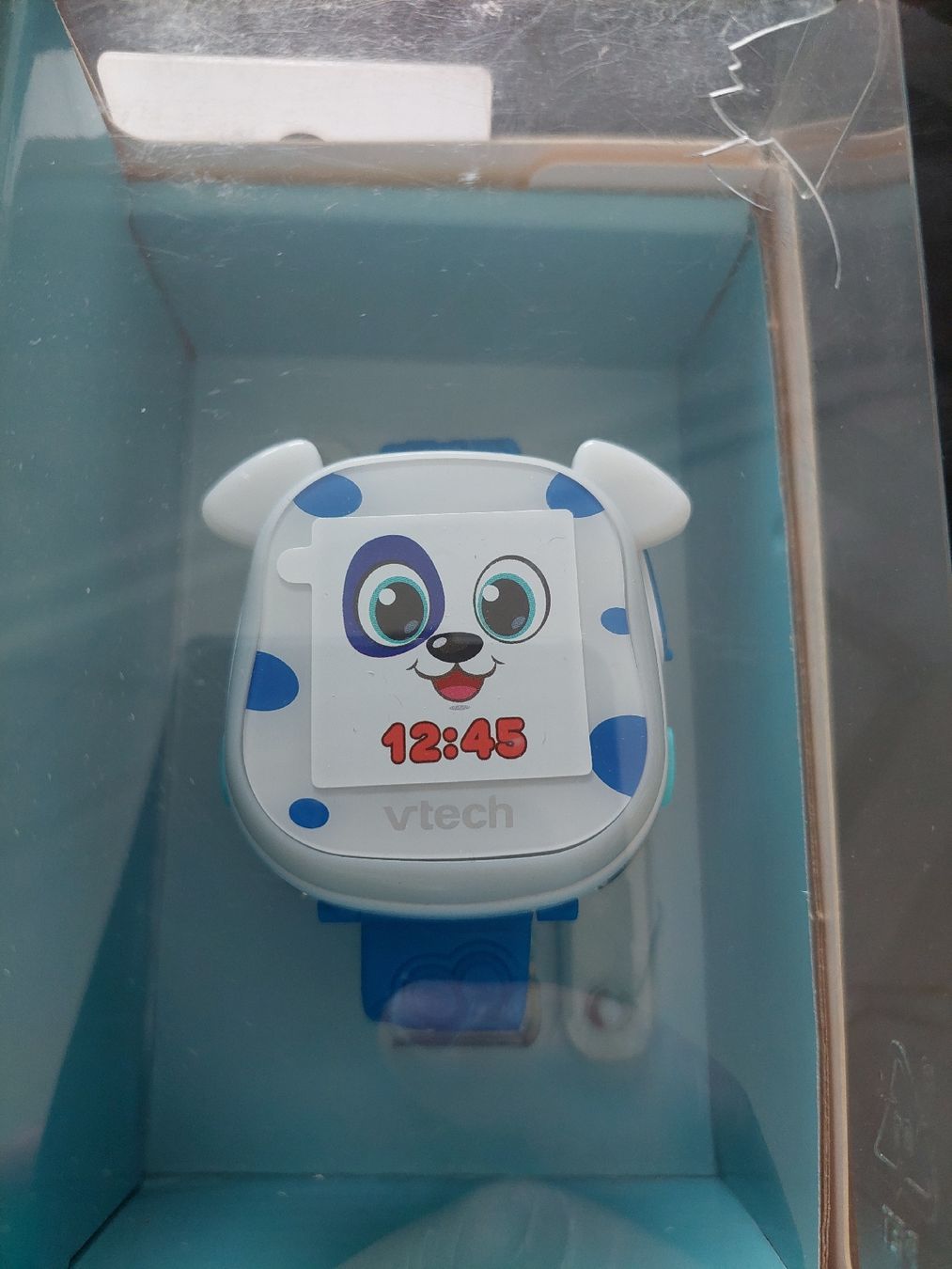 Vtech Giocattoli: V- Tech My First Kidi Watch – Nuovo (secondo la descrizione) da Zetzwil venduto da lanst08 5