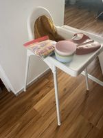 Baby-Hochstuhl Set IKEA Antilop – NEU,  mit Zubehör