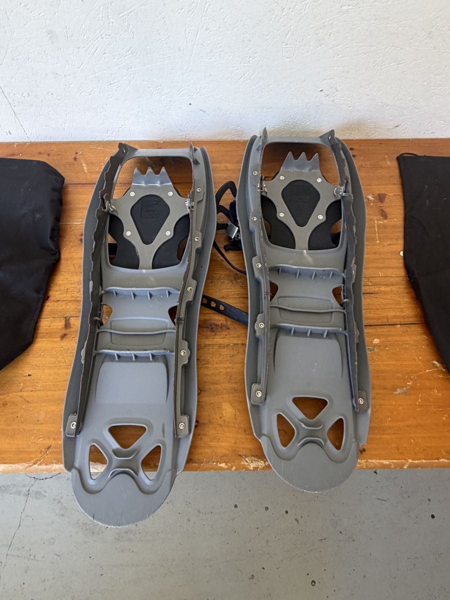 Herrenschuhe: Schneeschuhe Inoc Grosse 36-48 – Gebraucht aus Murten von Ski-Outlet 5