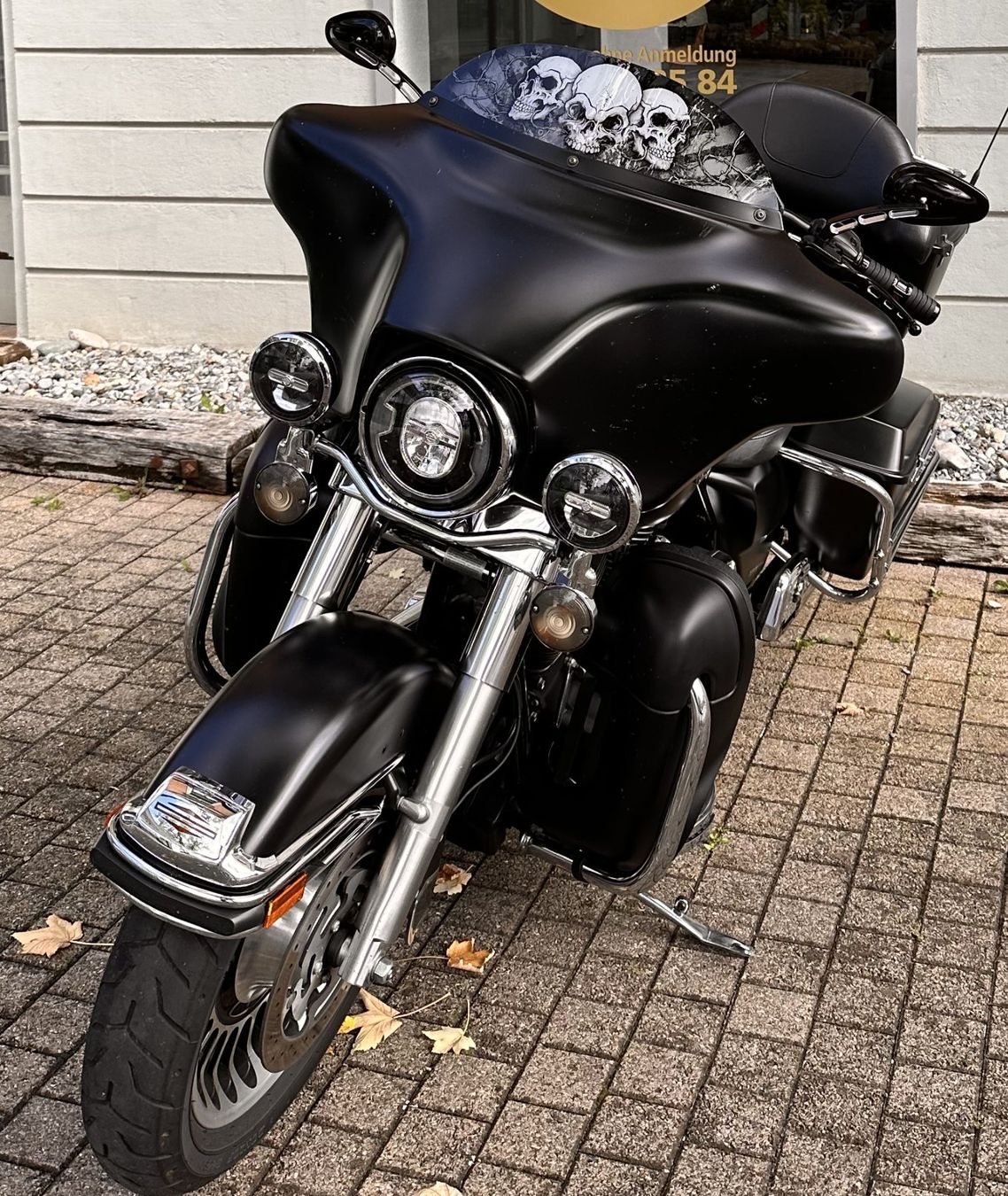 Harley-Davidson Touring: HARLEY-DAVIDSON FLHTC Electra Glide Classic ABS – Usato da Hermrigen venduto da pas_q95w 1