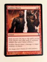 1 x Sudden Shock - Magic: The Gathering - MtG