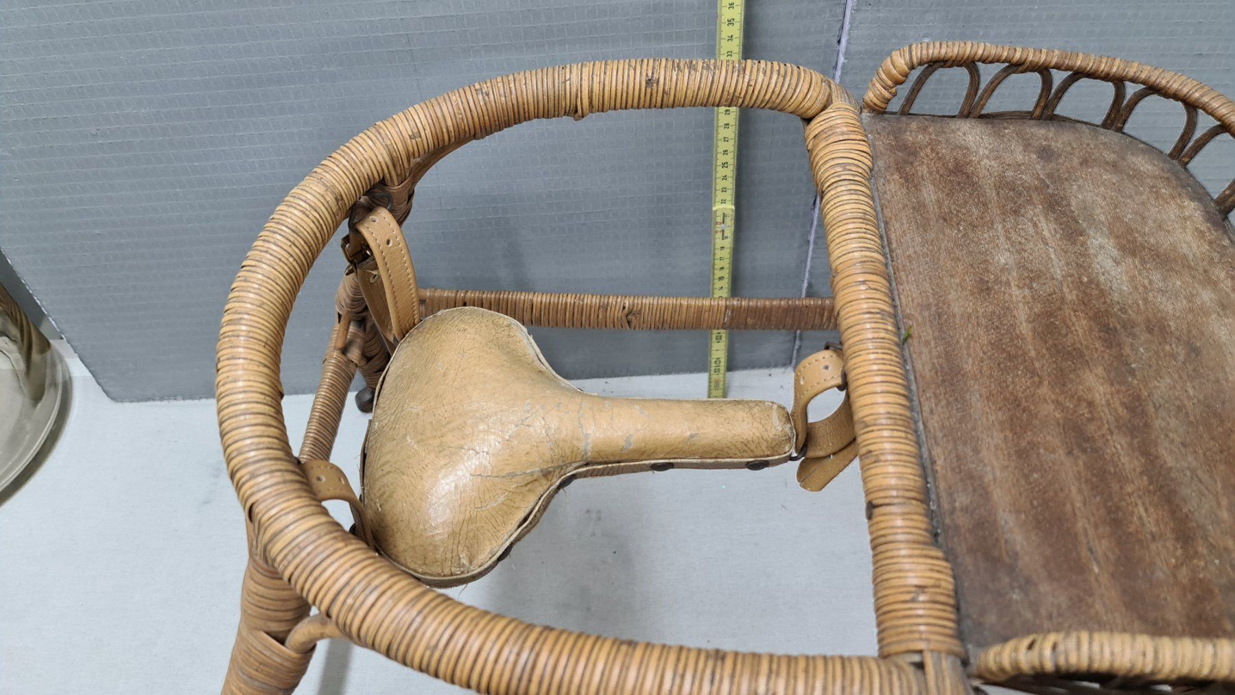 Veicoli per bambini: Antiker Kinder Laufwagen – Usato da Sins venduto da sagitarius58 8