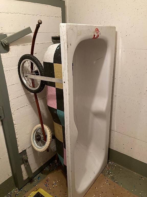 Vasche da bagno: Fasnachtsbadewanne – Usato da BERGDIETIKON venduto da taewen 1