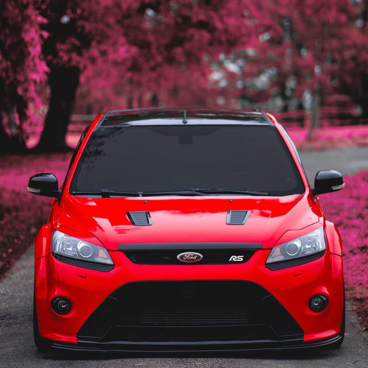 Ford Automobili: Ford Focu Rs Mk2 – Usato da Kölliken venduto da Mooro123 9
