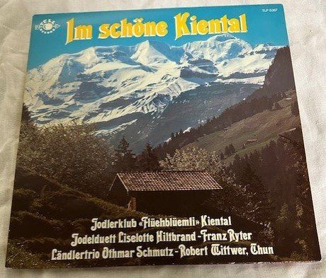 Dischi in vinile: IM SCHÖNE KIENTAL – Usato da Ostermundigen venduto da Kari1937 1