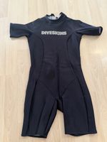 Neoprenanzug Diveskins kurz Grösse 52 guter Zustand