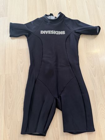 Neoprenanzug Diveskins kurz Grösse 52 guter Zustand