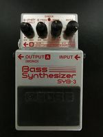 Boss SYB-3 Bass Synthesizer