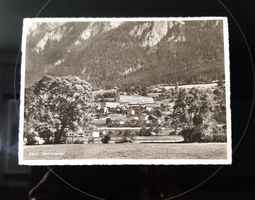Alte Ansichtskarte CHUR Kantonsspital