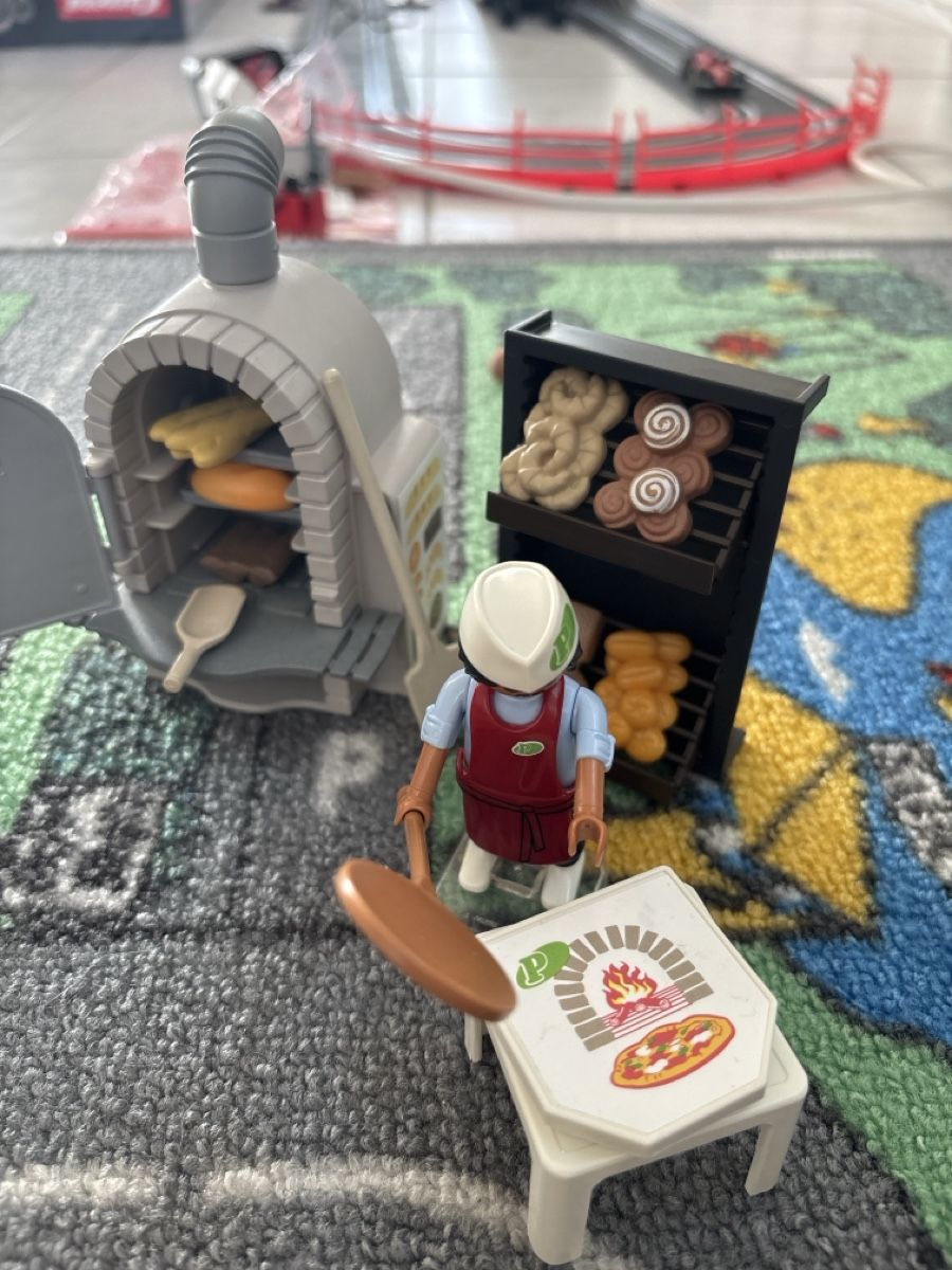 Playmobil Giocattoli: Playmobil Migrosmania – Usato da Safenwil venduto da sabikie 5