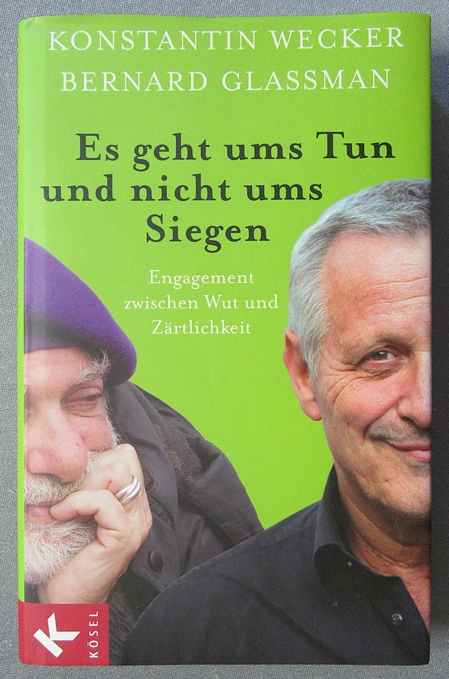 Bücher: Es geht ums Tun und nicht ums Siegen – Gebraucht aus Auenstein von Padabimbim