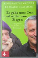 Es geht ums Tun und nicht ums Siegen
