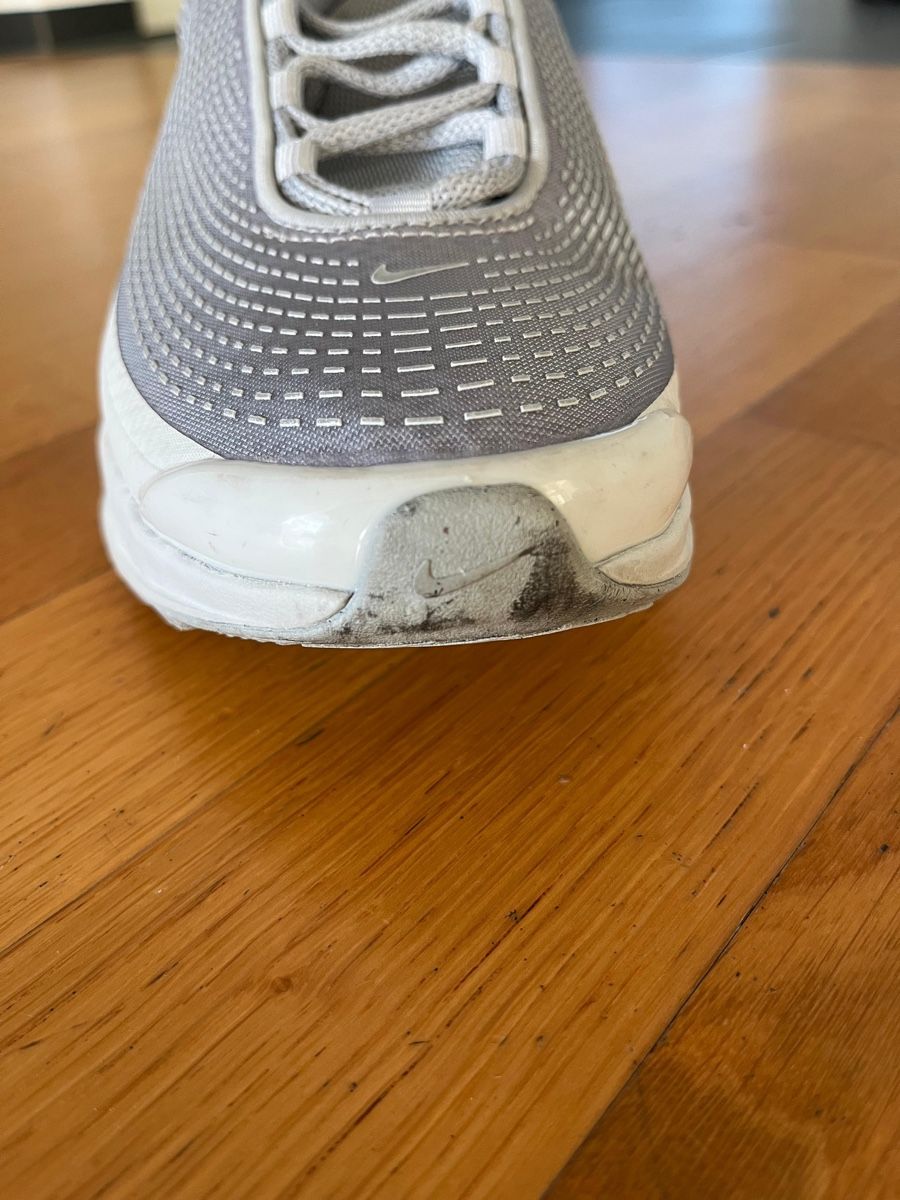 Nike Herrenschuhe: Nike Air Max Dn Wolf Grey EU 42 – Neu (gemäss Beschreibung) aus Magden von jackabo 8