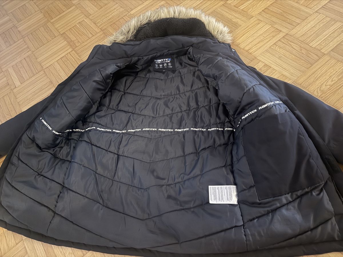 C&A Jacken: Winterjacke Gr. 164 – Gebraucht aus Wetzikon ZH von tuna83 2