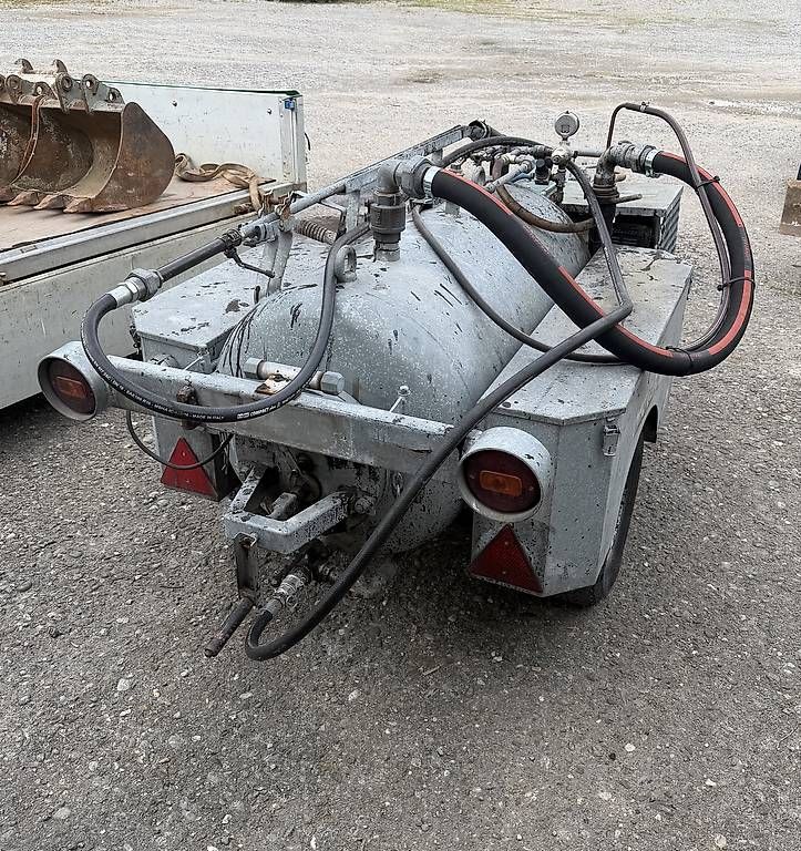 Honda Altri prodotti elettronici: Bitumen Spritzwagen – Usato da Menziken venduto da Tairi10 2