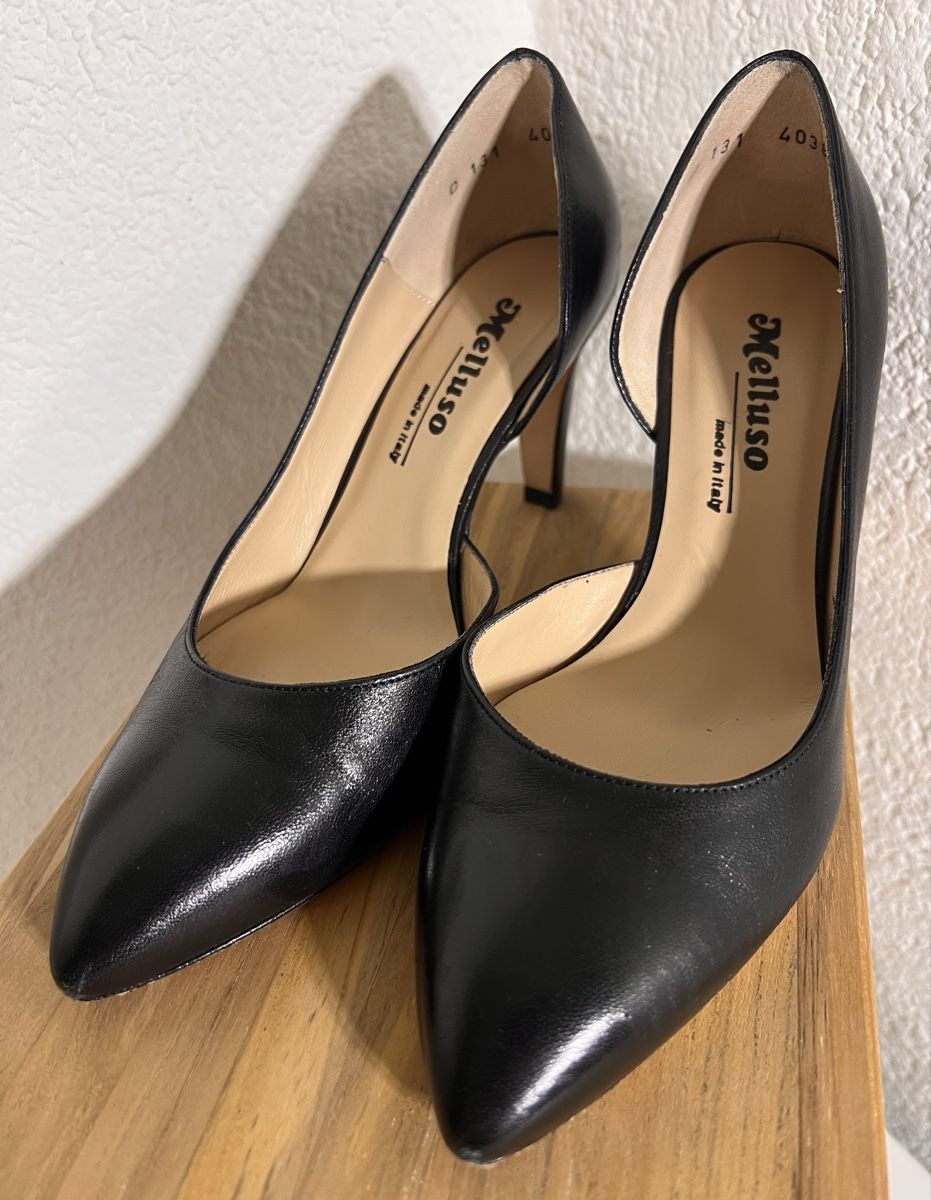 Scarpe da donna: Escarpins en cuir Melluso, Taille 36 – Usato da St-Pierre-Clages venduto da ste_xk6p 6