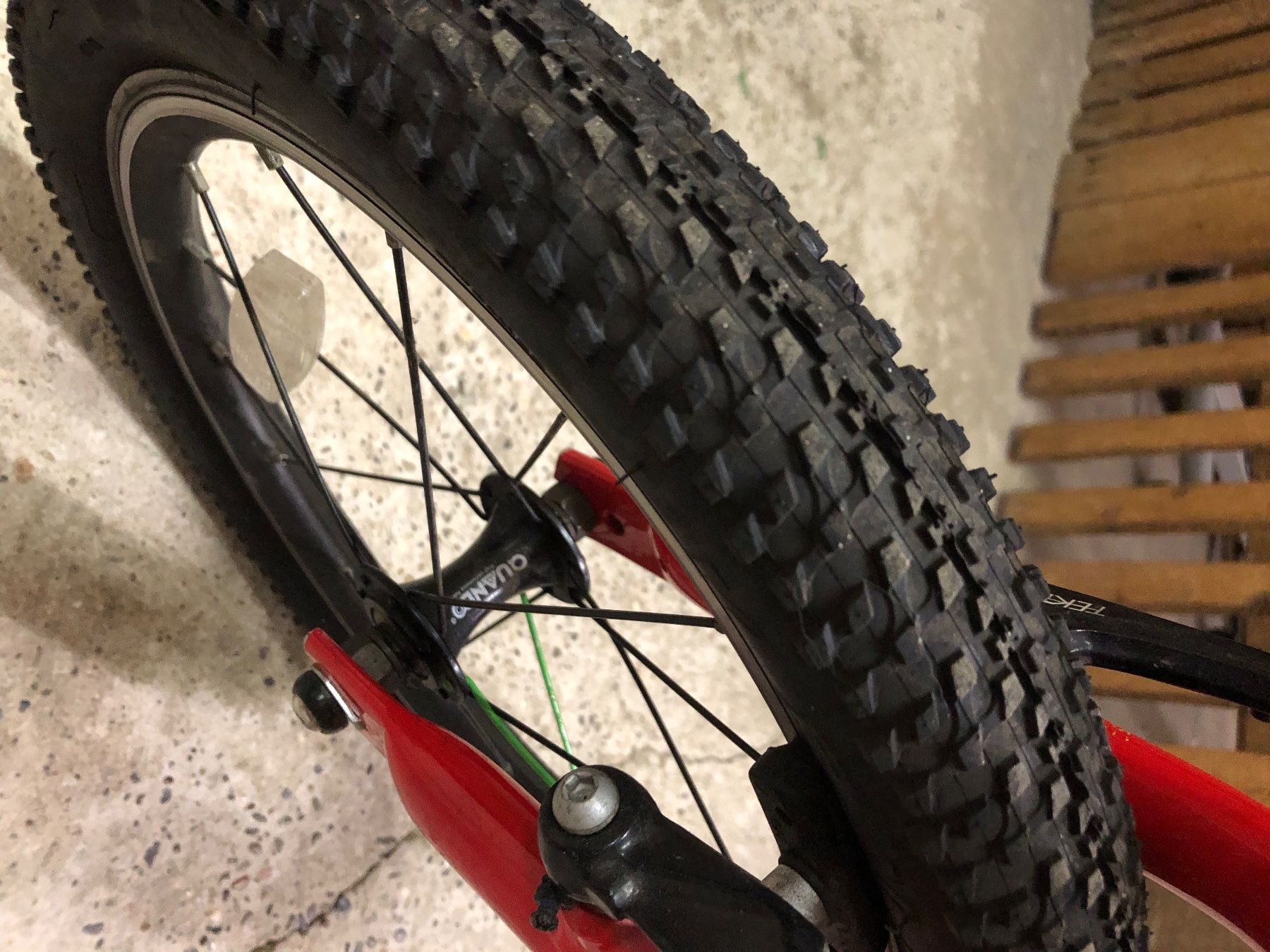 Biciclette: Frog 48 Fahrrad leicht – Usato da Binningen venduto da ram_glq6 3