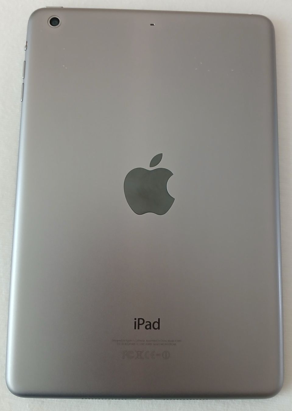 Apple Tablet PC: Apple iPad Mini 2, 32GB, WiFi Modell A1489 – Usato da Luzern venduto da baku1961 2