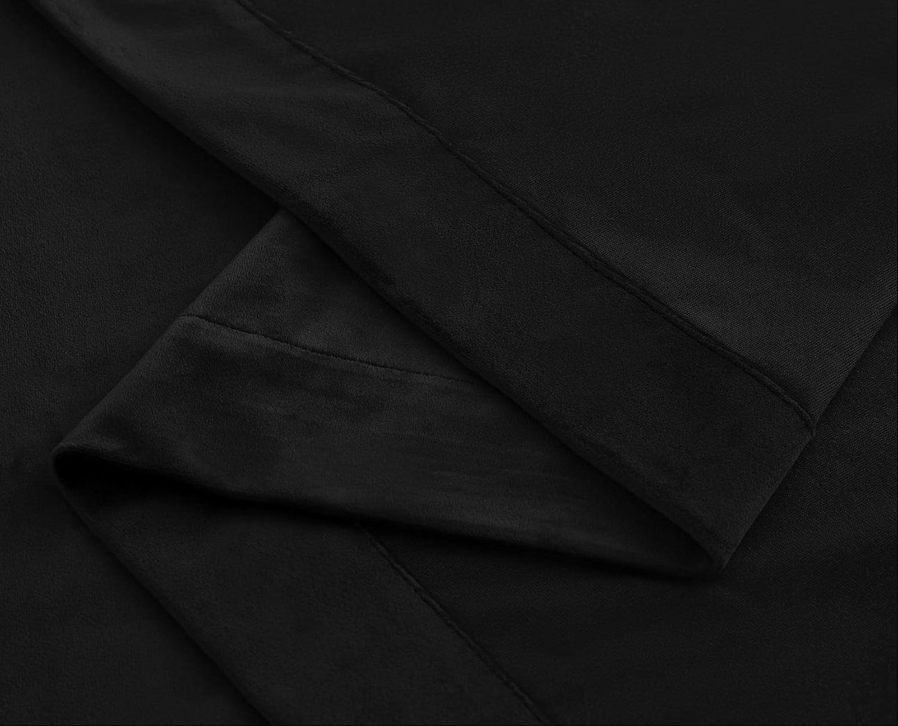 Tende: Samtvorhänge 2er-Set BxH 132x240cm – Nuovo e nell'imballaggio originale da Adlikon b.Regensdorf venduto da MK-VORHANGSERVICE 3