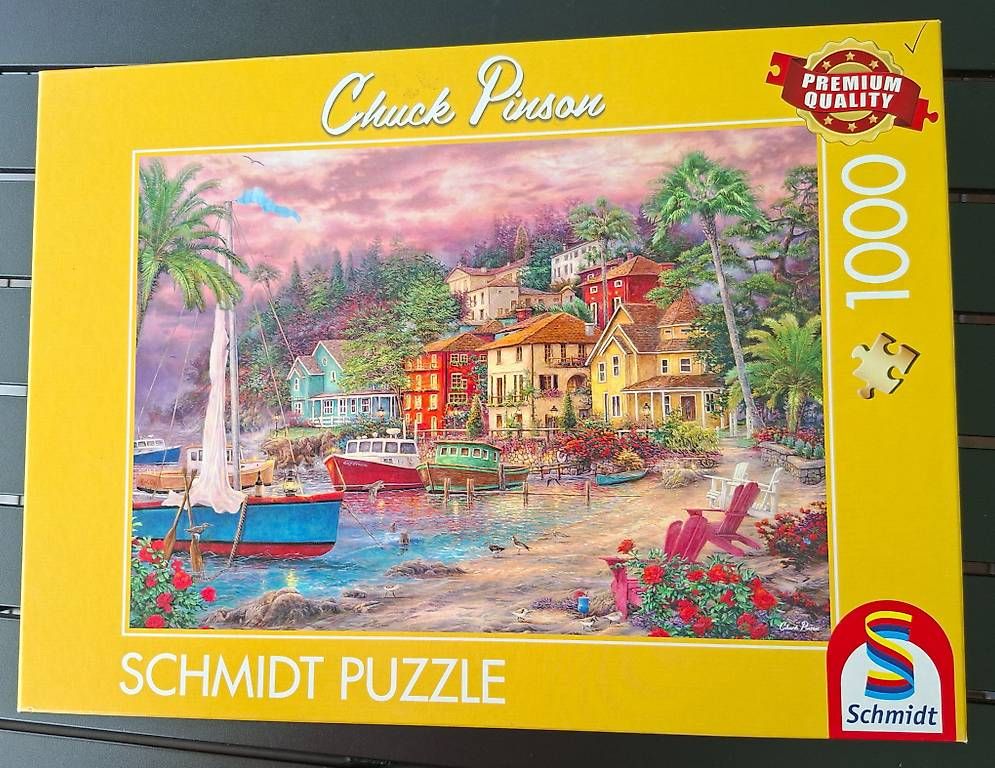 Puzzle: Puzzle Motiv "KÜSTENZAUBER" – Usato da Kriens venduto da kusi56
