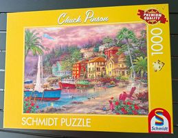 Puzzle Motiv "KÜSTENZAUBER"