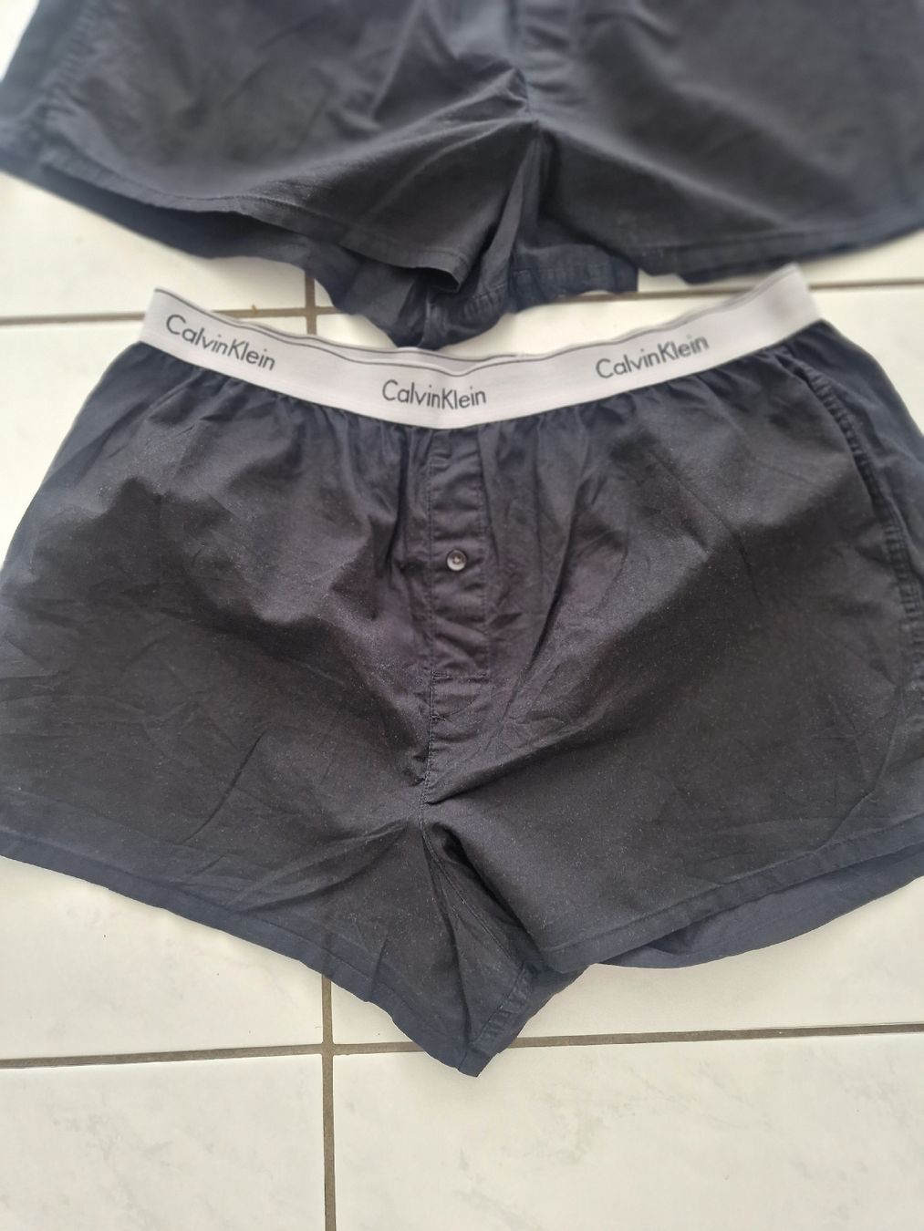 Biancheria intima: Calvin Klein Boxer Shorts  – Usato da Bassersdorf venduto da DonSolo 4