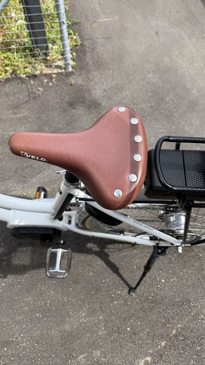 Velos: Canyon Shimano E Bike city – Gebraucht aus Altendorf von tza_n8zt 2